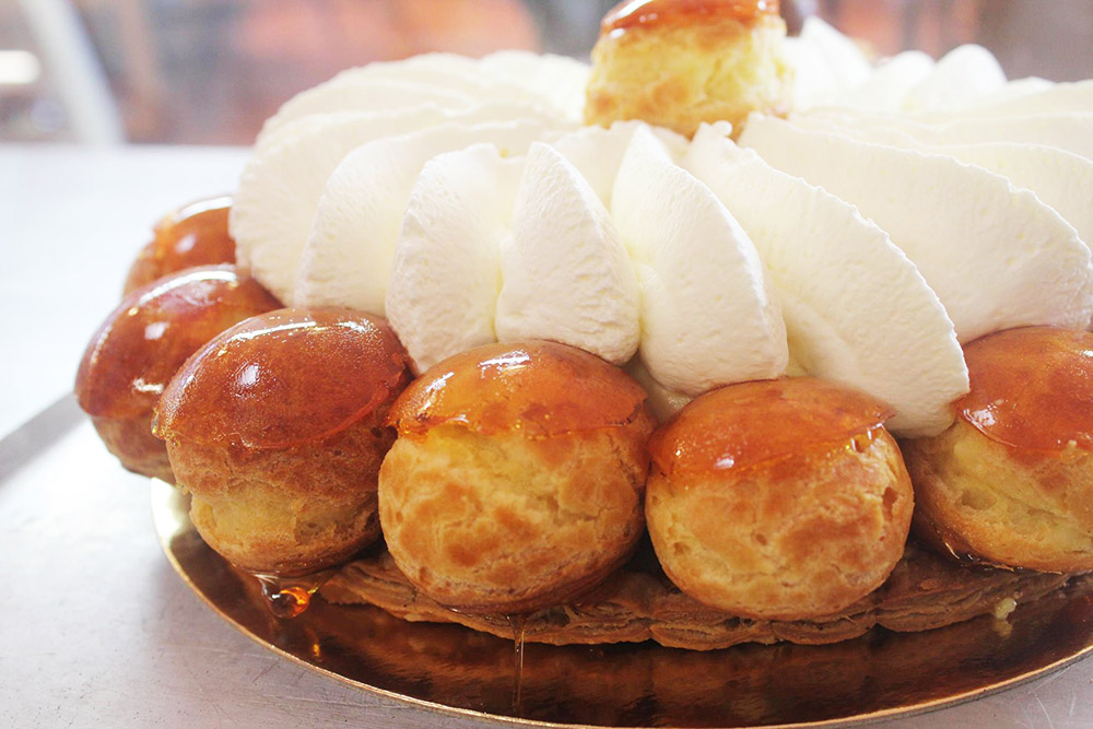 Pastry Confiserie Du Tech